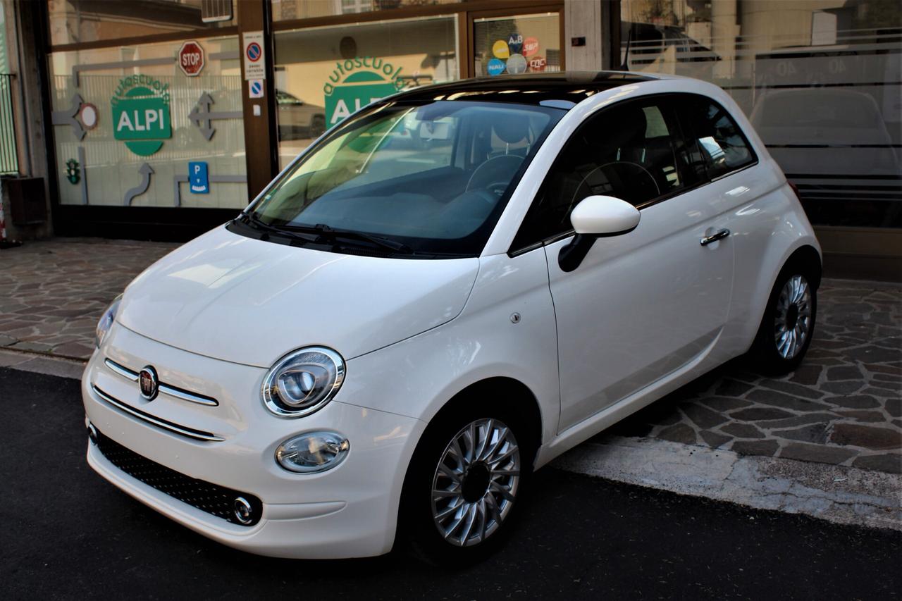 Fiat 500 1.2 Lounge Neopatentati