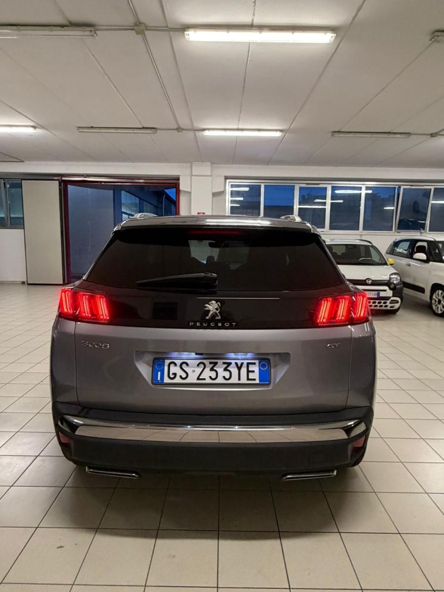 PEUGEOT - 3008 - PureTech Turbo 130 S&S GT Line