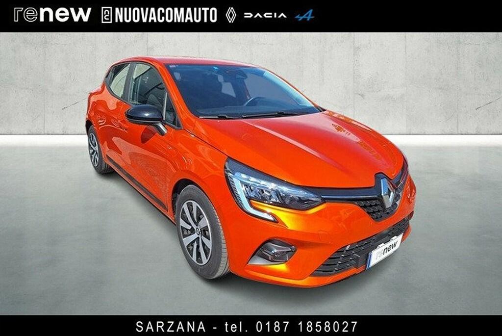 Renault Clio 5 Porte 1.0 TCe Equilibre
