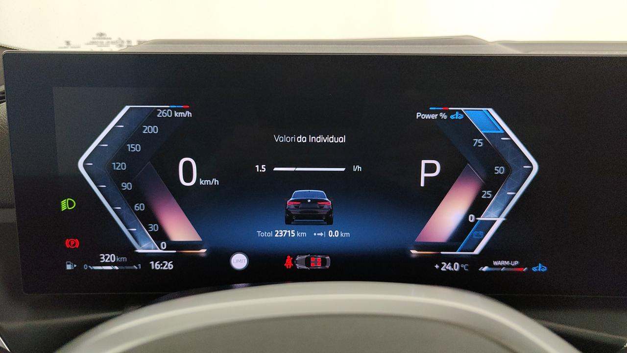 BMW Serie 4 G22 LCI 2024 Coupe - 420d Coupe mhev 48V xdrive MSport Pro auto