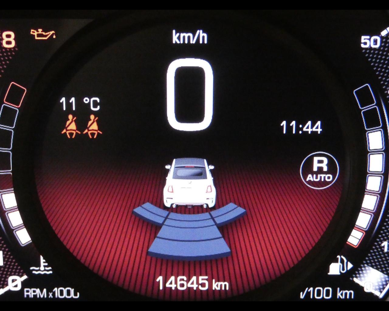 ABARTH 695 - 695 C 1.4 Turbo T-Jet 180 CV M.T.A.