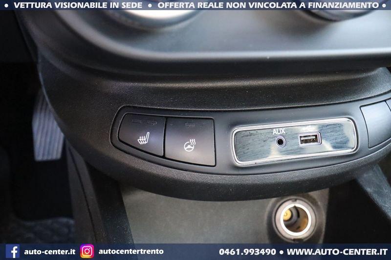 FIAT 500X 1.4 MultiAir 140CV Pop Star