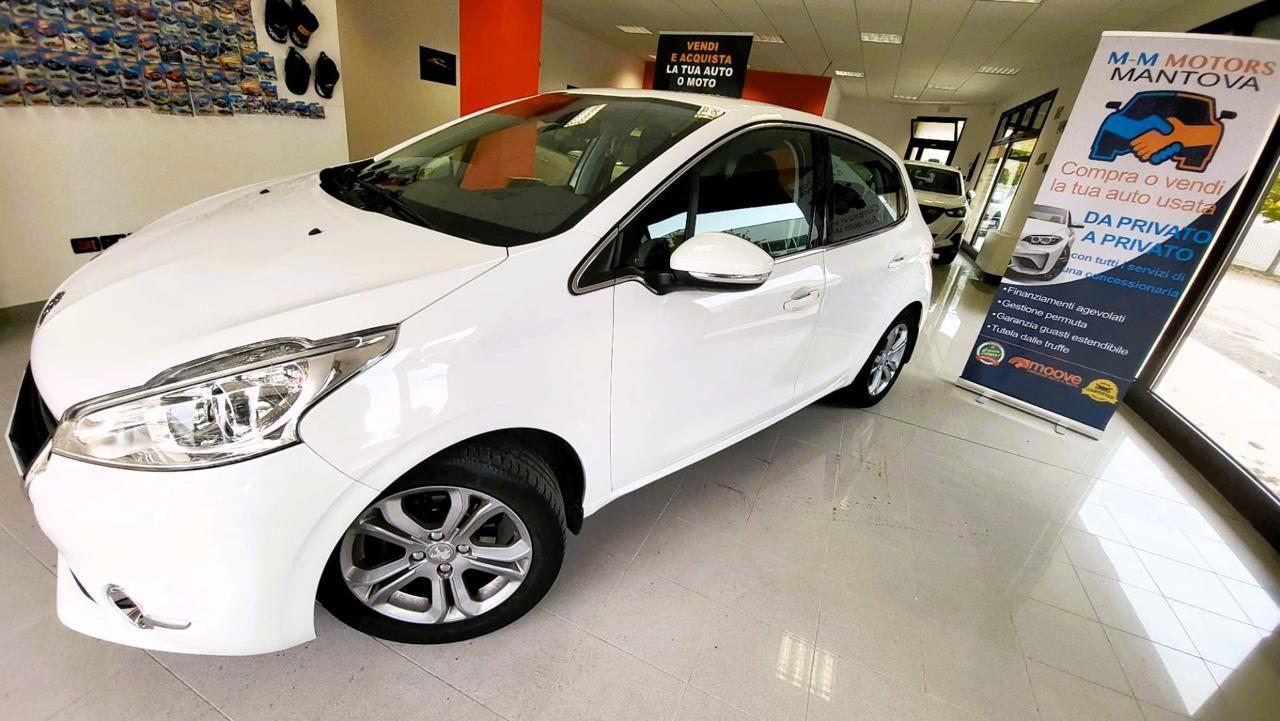 PEUGEOT 208 1° serie PureTech 82 5 porte Allure