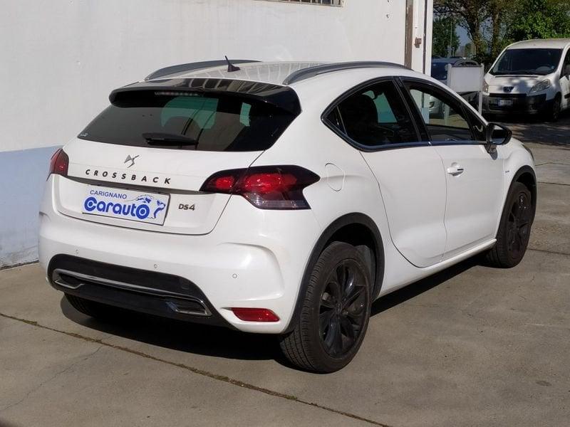 DS DS4 120 16 hdi Sport Chic Promo FinAss 2