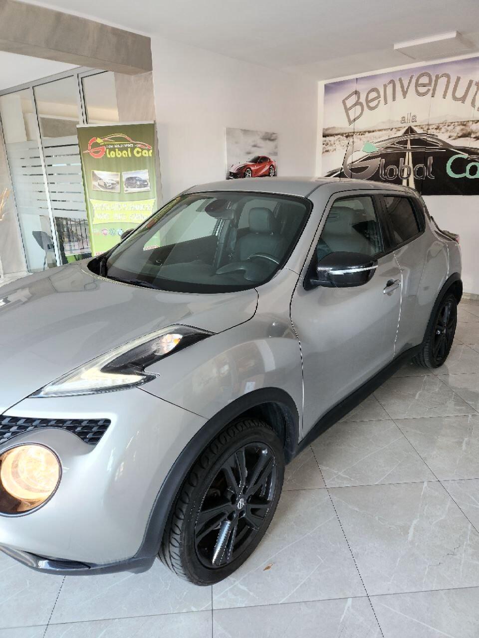 Nissan Juke 1.5 dCi Start&Stop Acenta