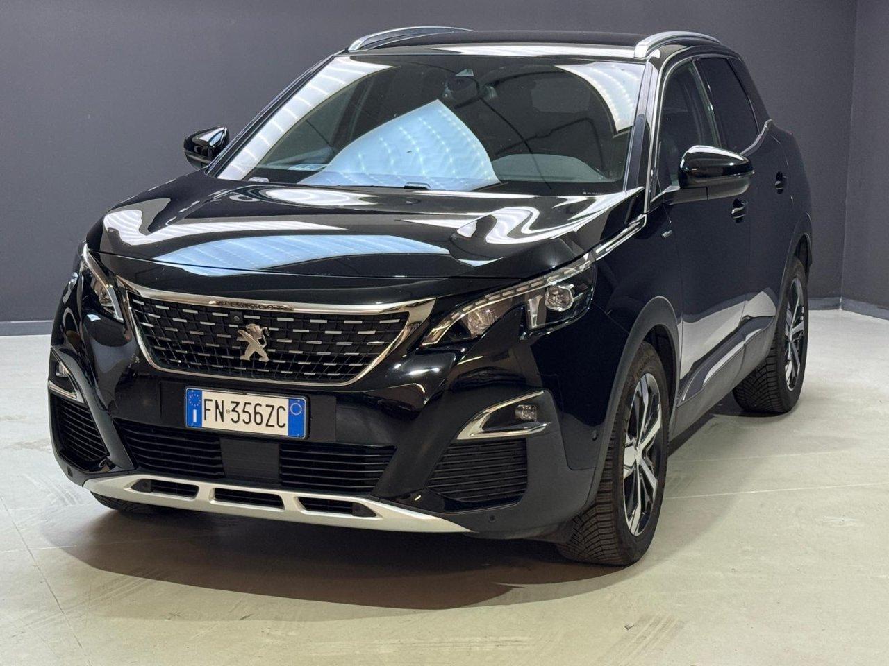 Peugeot 3008 3008 1.5 bluehdi GT Line s&s 130cv
