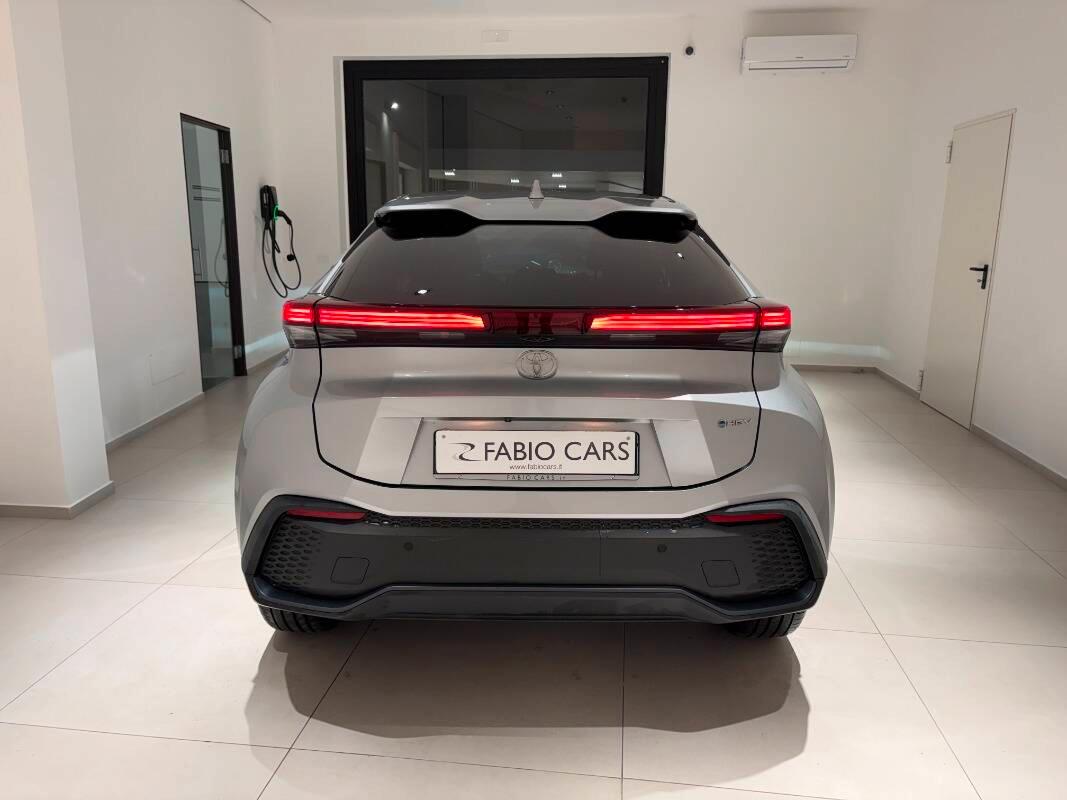 Toyota C-HR 1.8 hev Trend fwd e-cvt