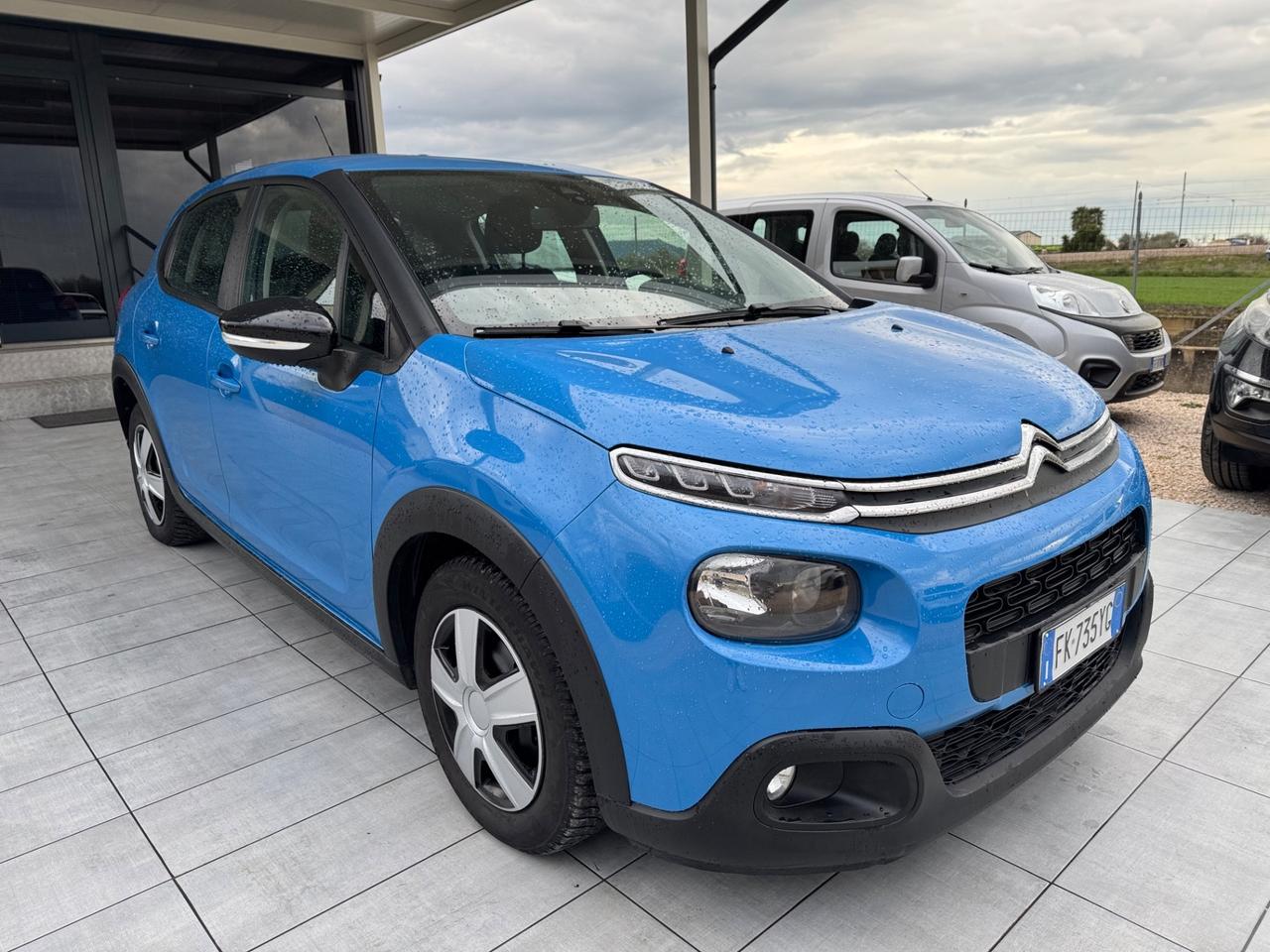 Citroen C3 BlueHDi 75 S&S Feel