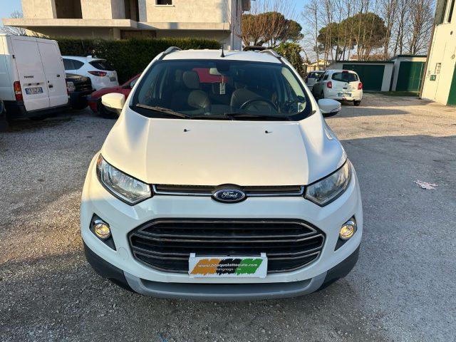 FORD EcoSport 1.5 TDCi 95 CV Titanium