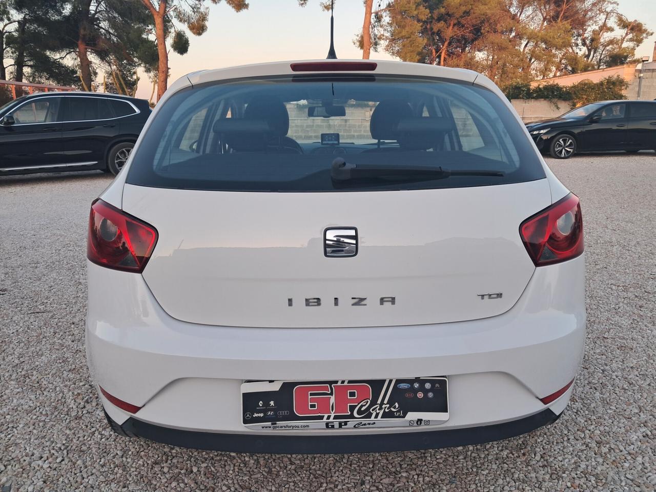 SEAT IBIZA 1.2 TDI-75CV-5 PORTE-CERCHI*CLIMA