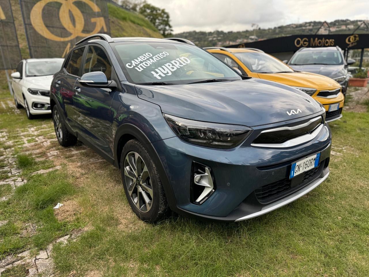 Kia Stonic 1.0 T-GDi 120cv MHEV DCT Style