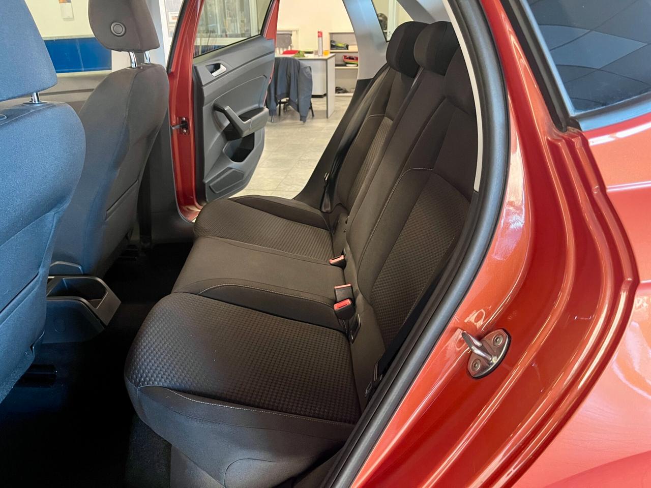 Volkswagen Polo 1.0 MPI 5p. Comfortline BlueMotion Technology