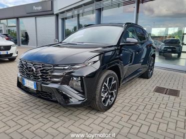 Hyundai Tucson 3ª serie 1.6 HEV aut. N Line