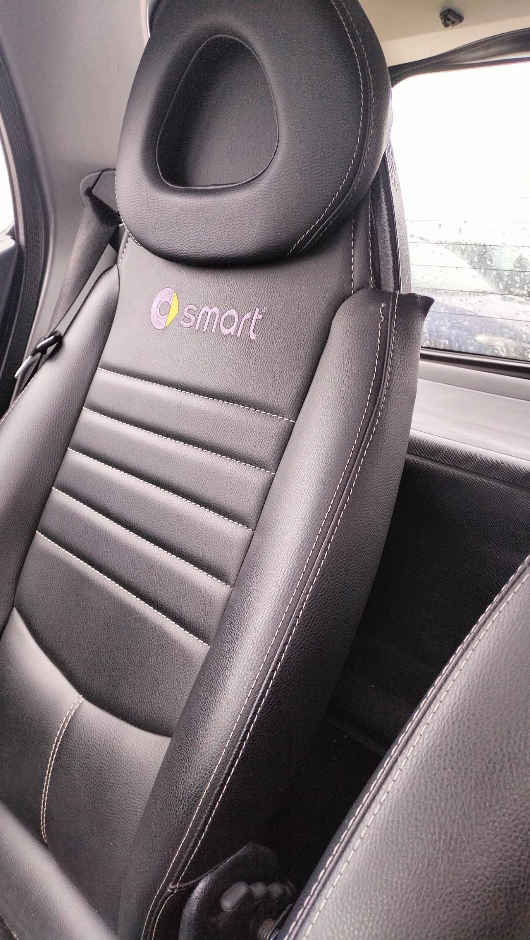Smart 800 city-coupé passion cdi