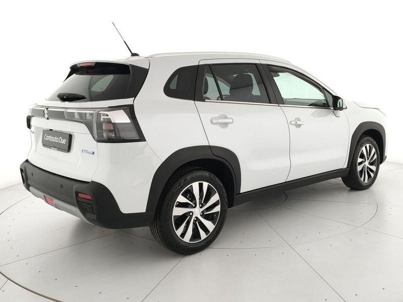 Suzuki S-Cross 1.4 Hybrid Top+