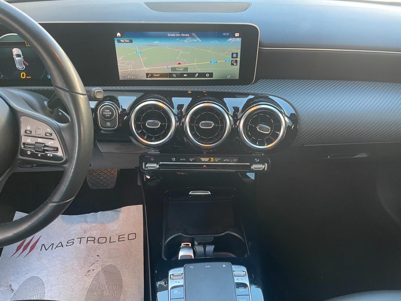 Mercedes-benz A 180 A 180 d Automatic Business