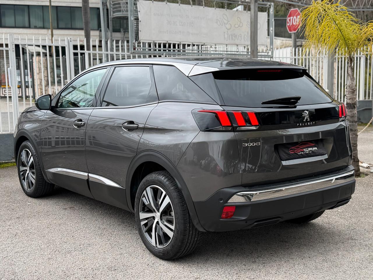 Peugeot 3008 BlueHDi 130 S&S EAT8 Allure Pack 2023