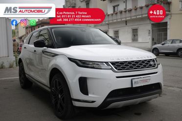 Land Rover RR Evoque Range Rover Evoque 2.0D I4-L.Flw 150 CV Unicoproprietario