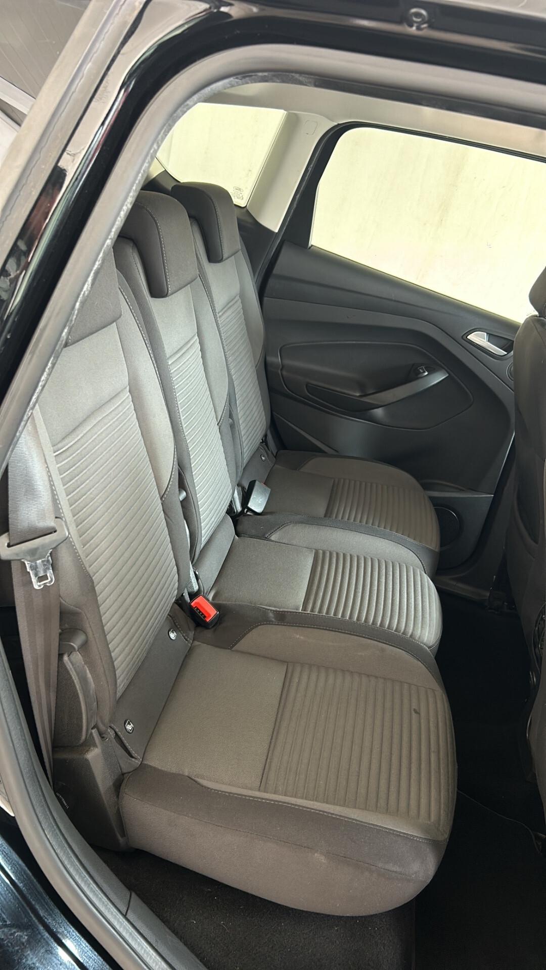 Ford C-Max 1.6 120CV GPL Titanium