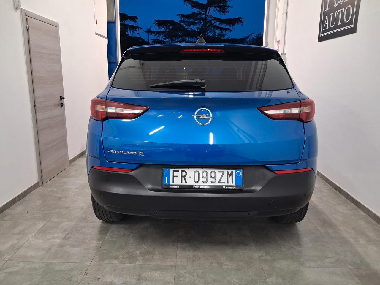Opel Grandland X 1.6 diesel Ecotec Start&Stop aut. Ultimate
