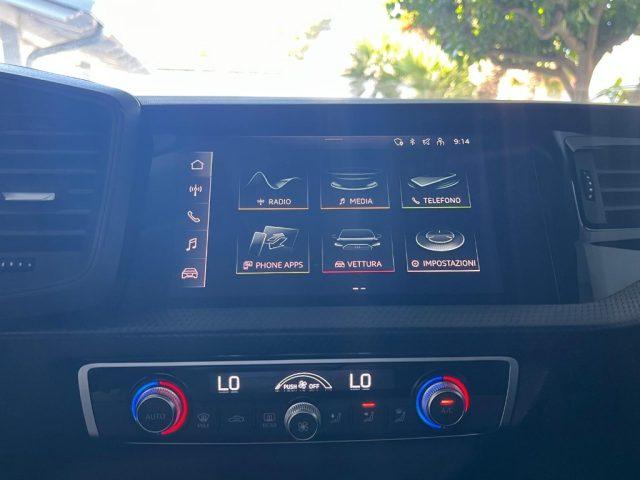 AUDI A1 SPB 30 TFSI Admired