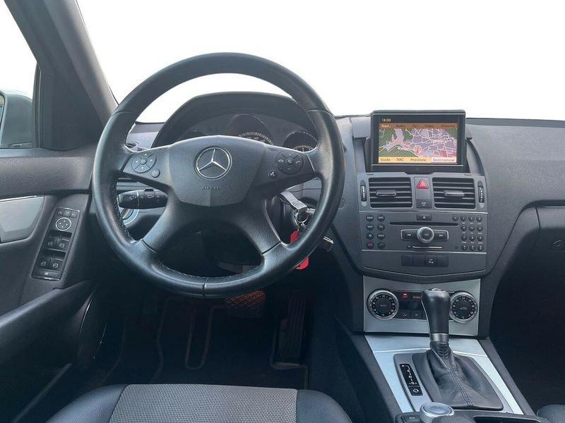 Mercedes-Benz Classe C C 200 CDI S.W. Avantg.