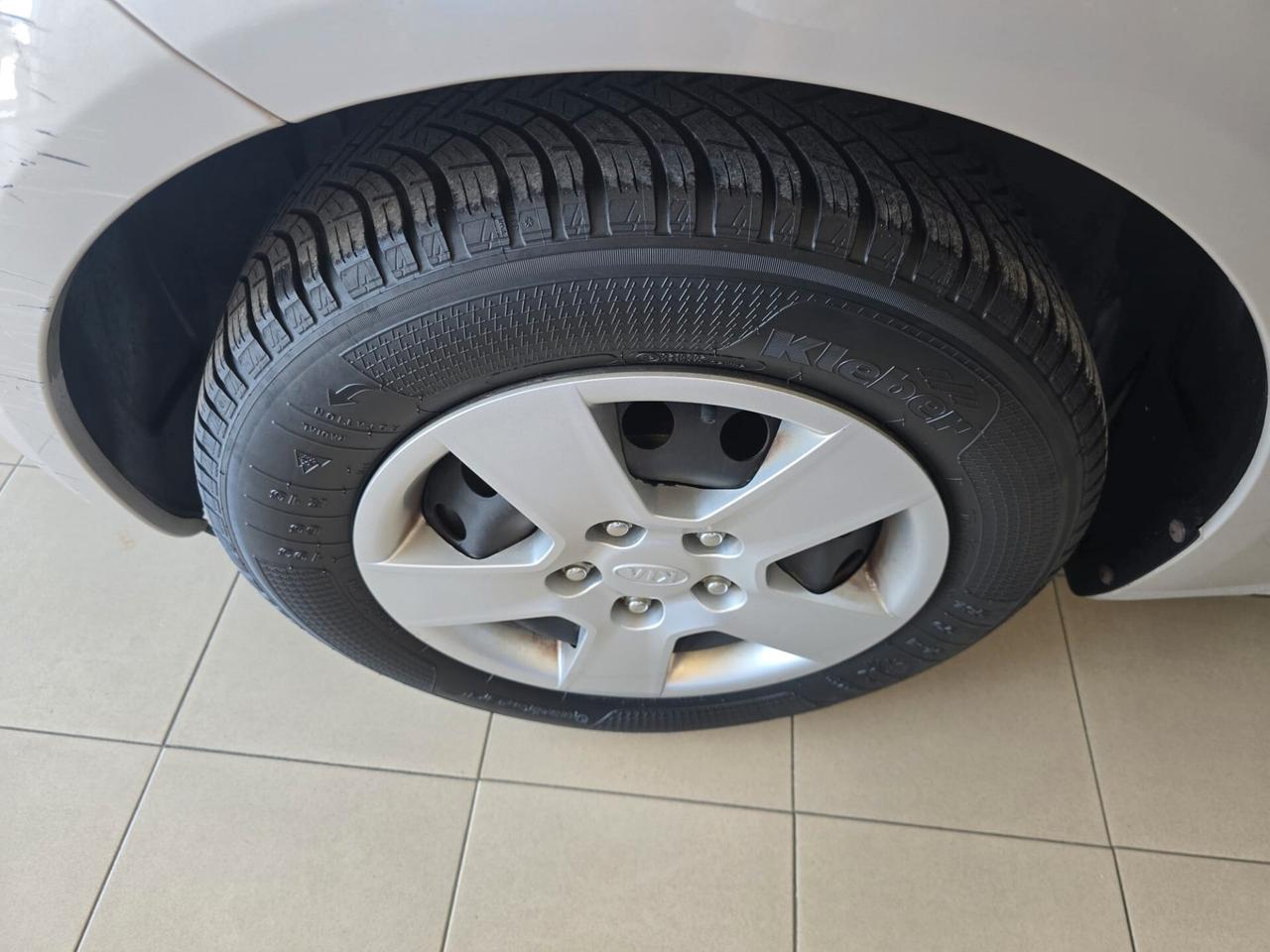 Kia Venga 1.4 CVVT Active