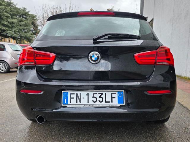 BMW 116 i 5p. Advantage