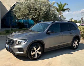 Mercedes-Benz GLB 200 d Sport auto possibilità noleggio no scoring