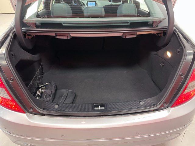 MERCEDES-BENZ C 250 BERLINA CDI BE ELEGANCE 4MATIC AUTO