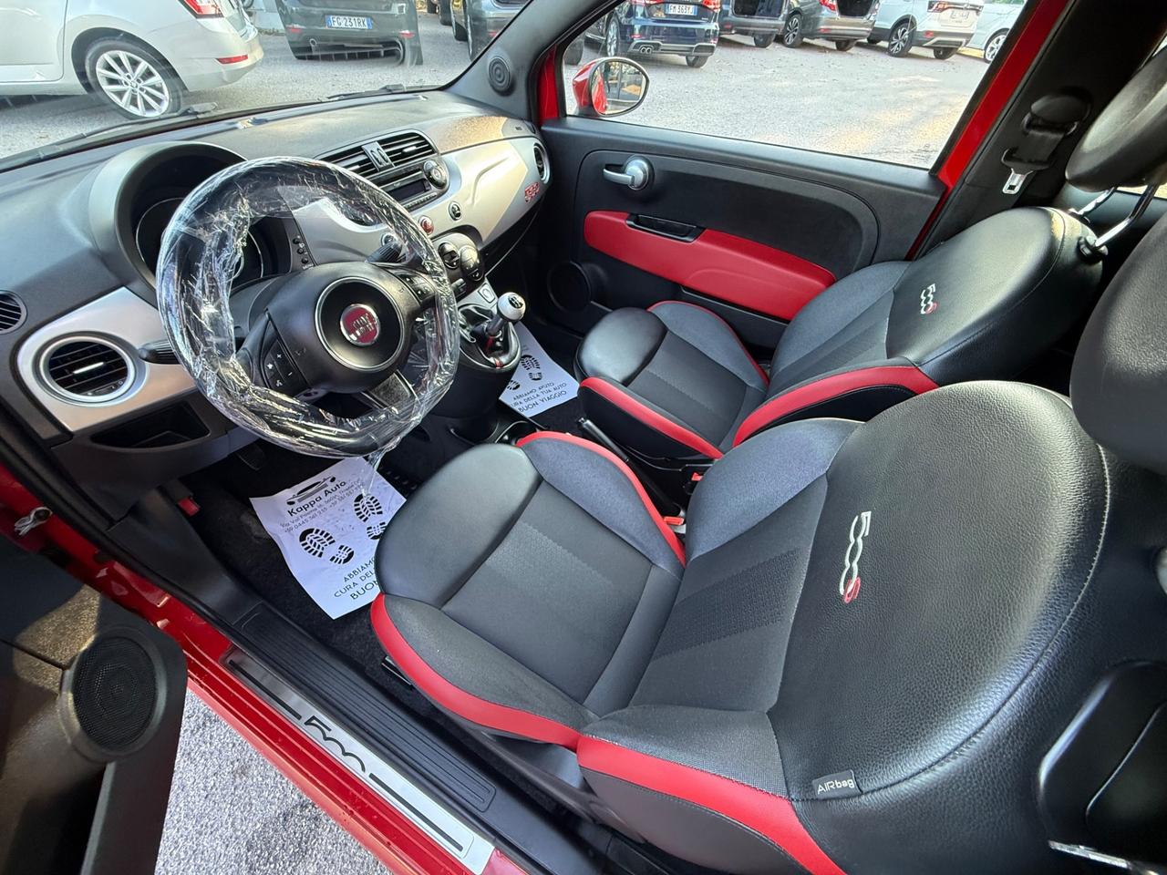 Fiat 500s - 1.3 Diesel 95 cv Cabriolet