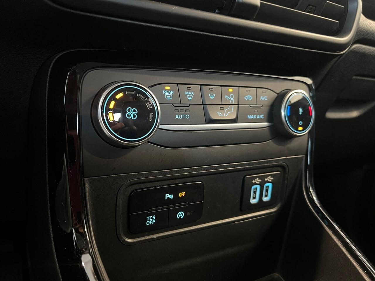 Ford EcoSport 1.0 EcoBoost 125 CV Start&Stop Titanium