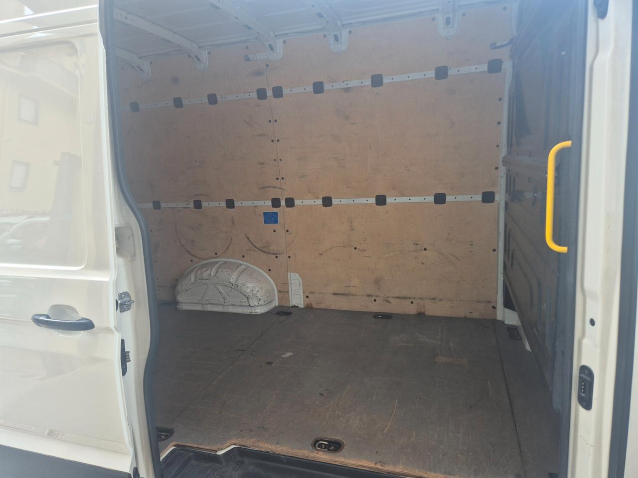 VW CRAFTER L3 2.0 TDI KM CERTIF COME NUOVO