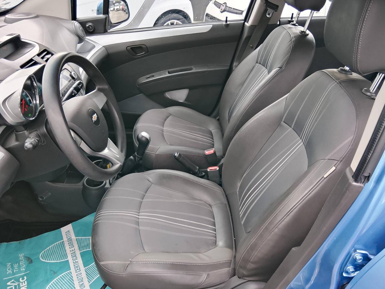 Chevrolet Spark GPL 88 MILA KM!