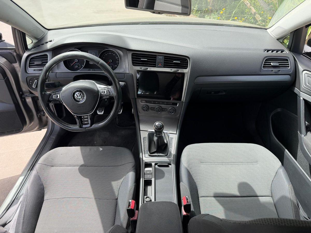 VOLKSWAGEN - Golf - 1.6 TDI 5p. Highline BlueMotion Technology