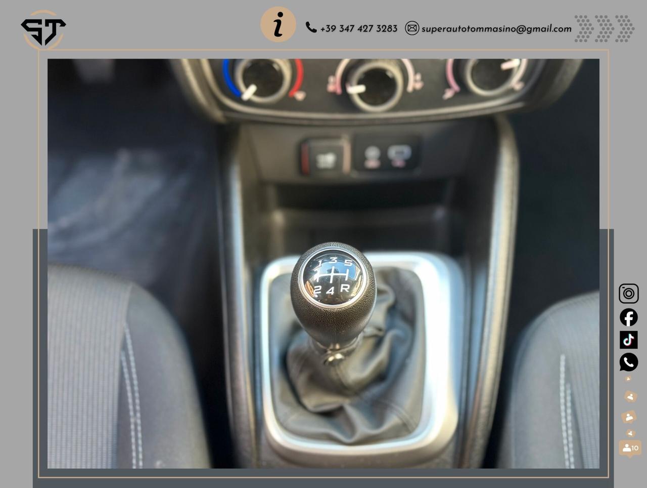 Fiat Tipo 1.3 Mjt CV 95 KM 93.000