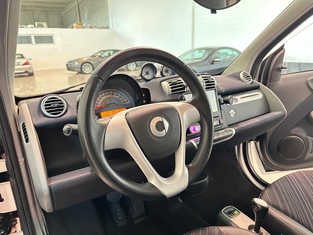 Smart ForTwo 1000 52 kW coupé pulse