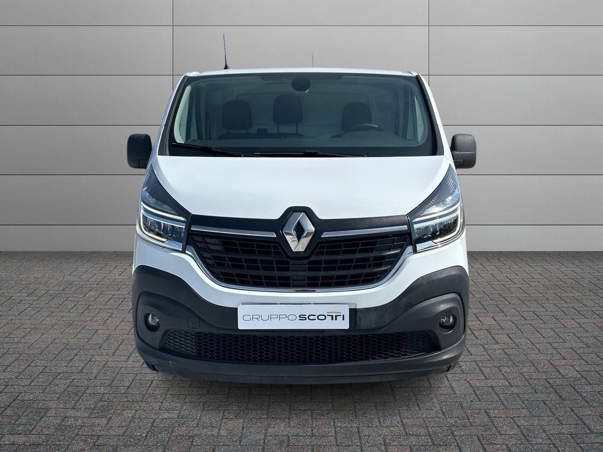 RENAULT Trafic IV 27 2019 - trafic T27 2.0 dci 120cv L1H1 Ice