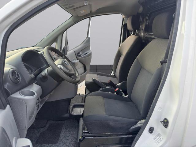 NISSAN e-NV200 VAN COURIER 42kWh AUTONOMIA 250 KM-RETROCAMERA