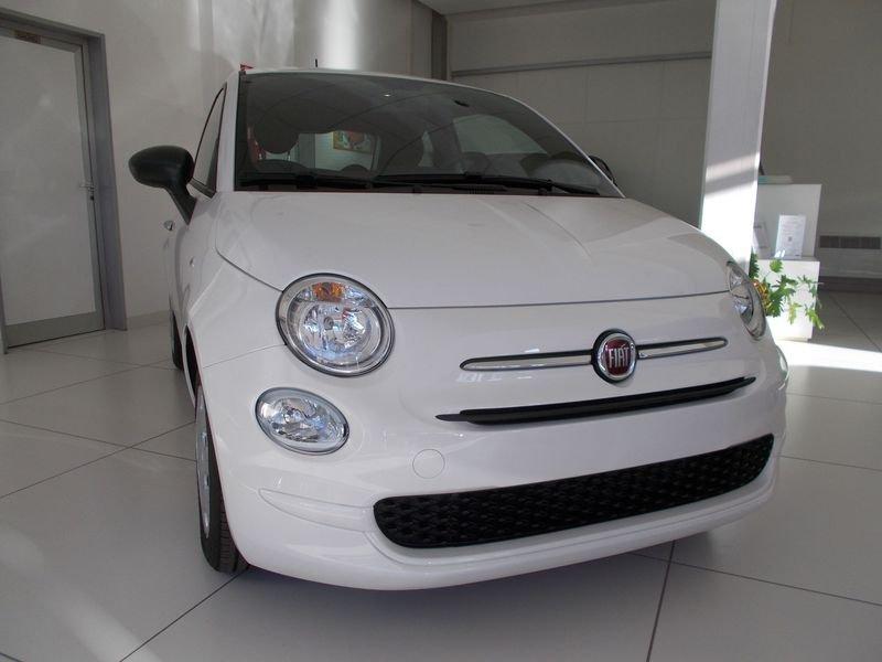 FIAT 500 1.0 Hybrid km.0 338.7575187 MASSARI MARCO