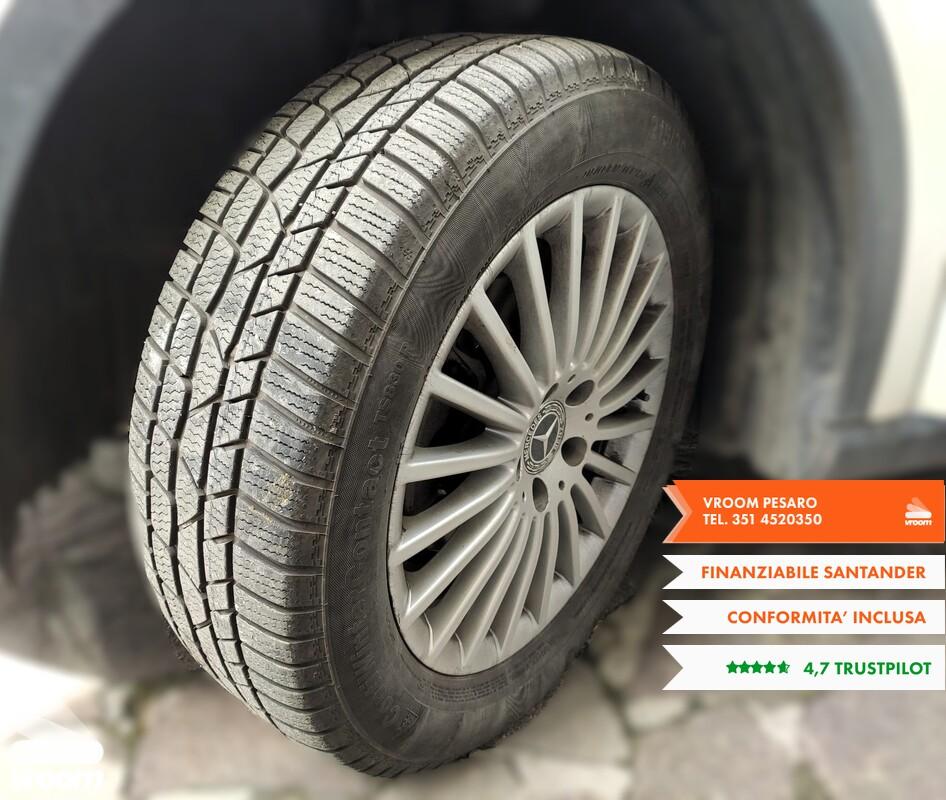 MERCEDES GLA (X156) GLA 200 d Automati...