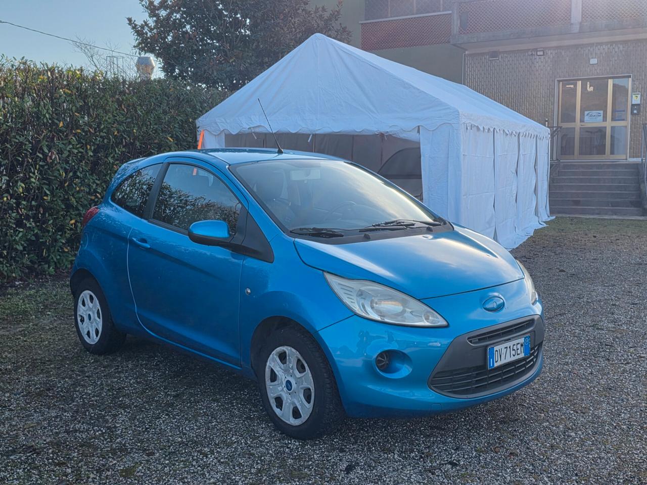 Ford Ka 1.2 8V 69CV Titanium