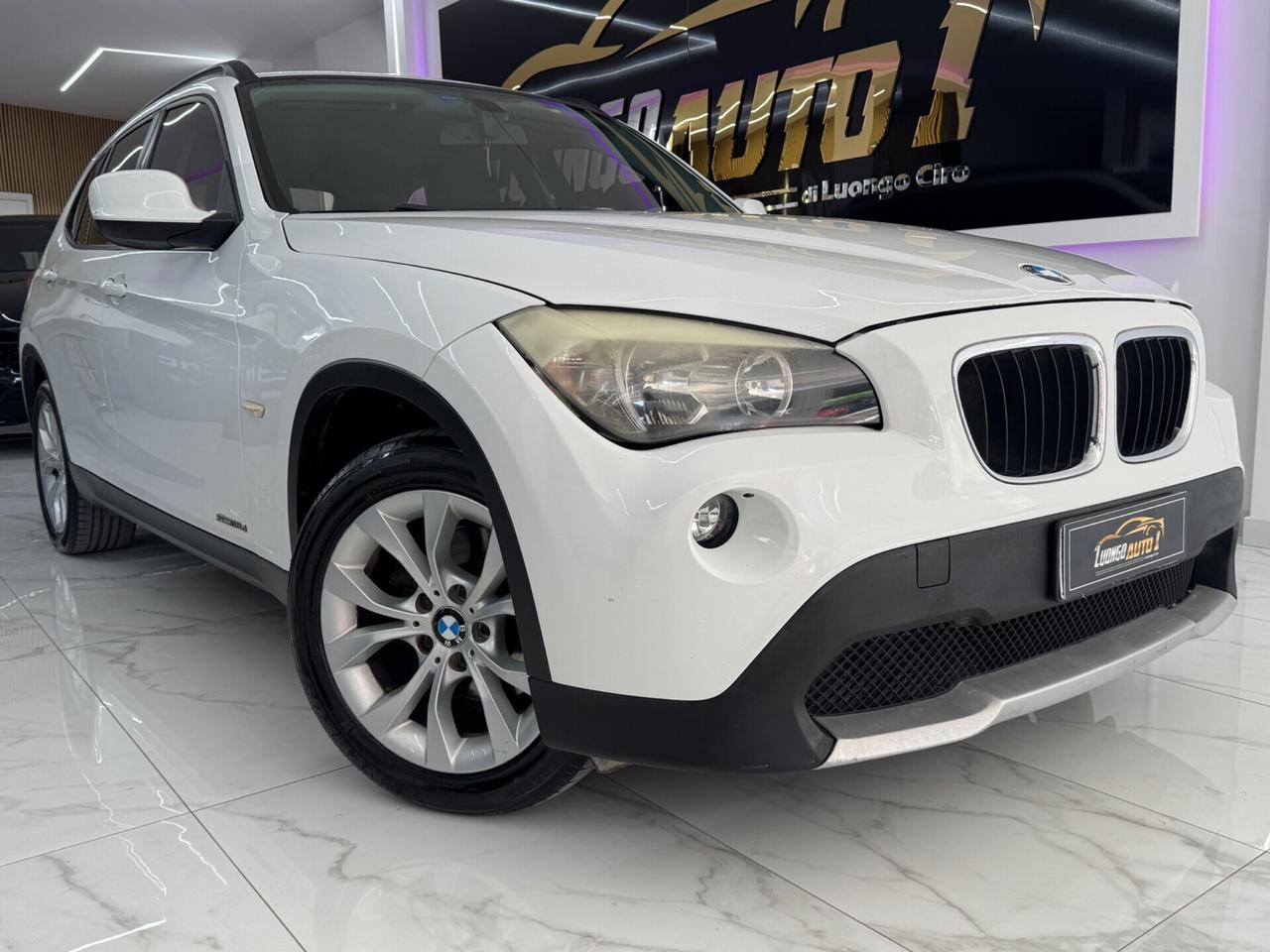 Bmw X1 sDrive18d Futura Full Opt