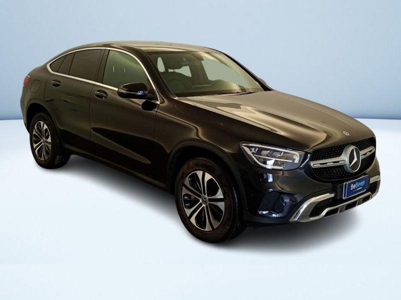 Mercedes-Benz GLC Coupé GLC COUPE 300 DE PHEV (EQ-POWER) SPORT 4MATIC AUTO