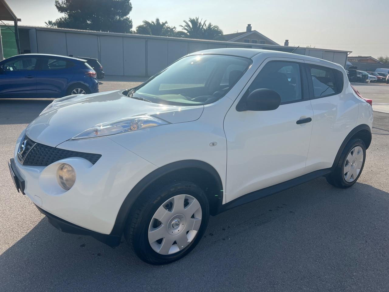 Nissan Juke 1.6 Acenta