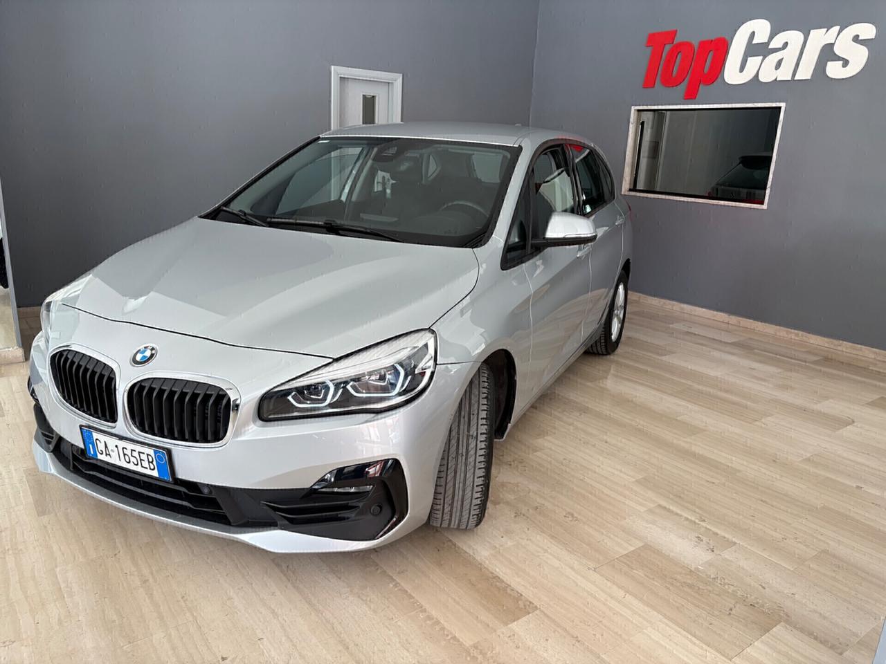 Bmw 2er Active Tourer 216d Active Tourer Business