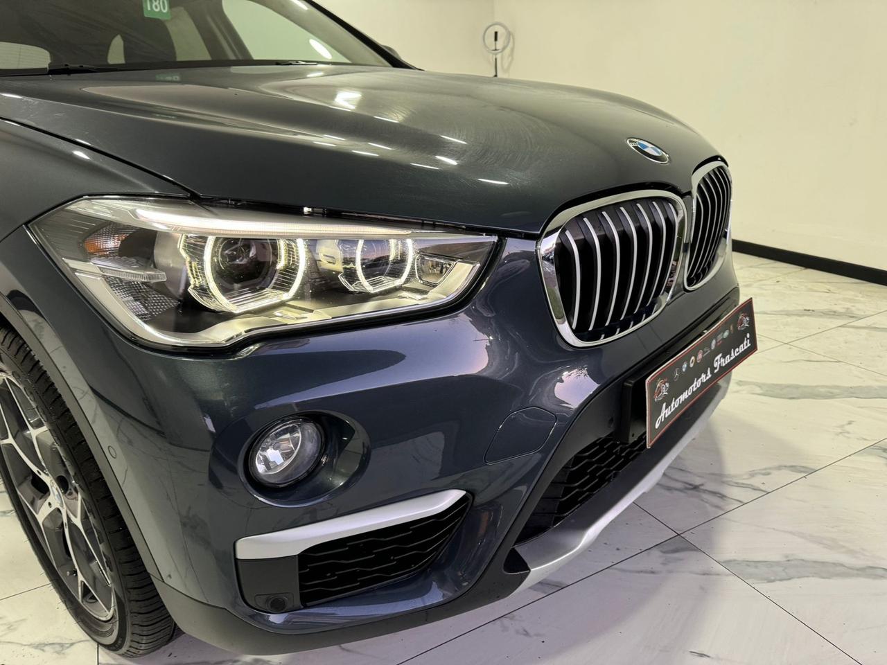 Bmw X1 sDrive18d xLine