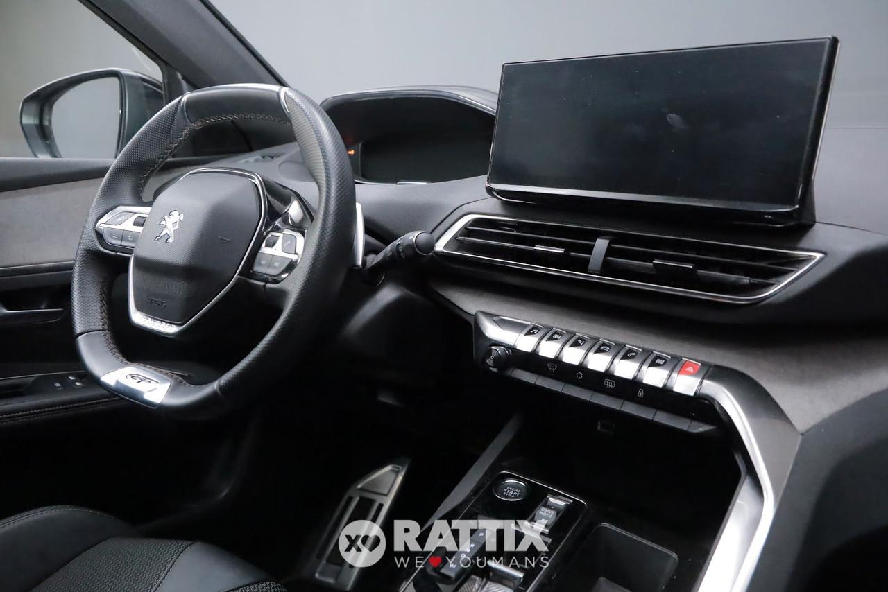 Peugeot 3008 1.2 Hybrid 48V 136CV GT e-DCS6