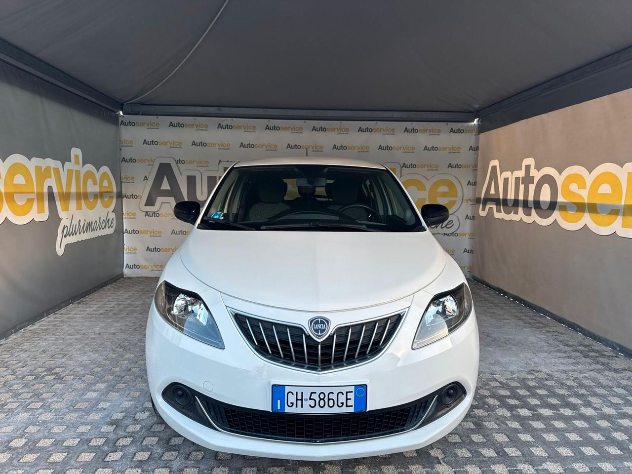 Lancia Ypsilon 1.0 FireFly 5 porte S&S Hybrid
