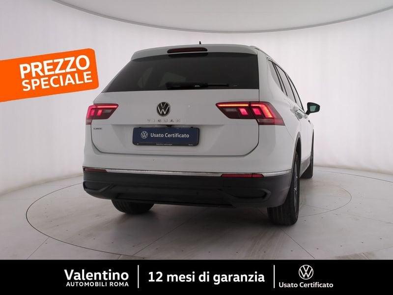 Volkswagen Tiguan Allspace 2.0 TDI DSG SCR Life